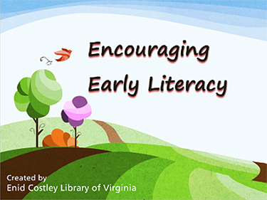 Early Literacy course