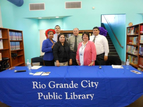 Image courtesy Rio Grande City Public Library on Facebook