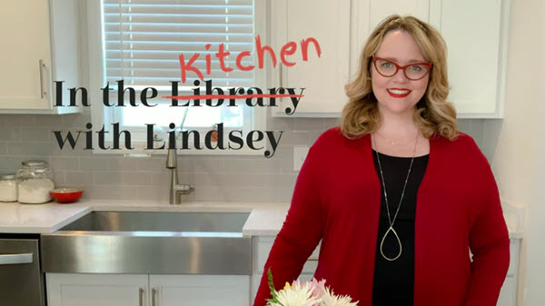Image: In the Kitchen with Lindsey, still from video, courtesy Nashville Public Library on YouTube