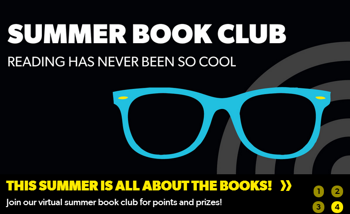 Get Schooled Virtual Summer Book Club Get Schooled Virtual Summer Book Club