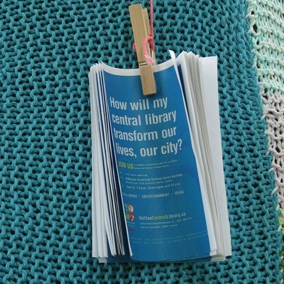Community-Led Public Libraries 