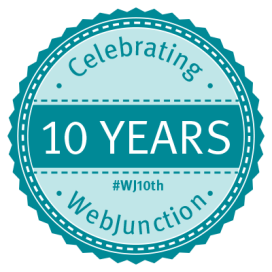 WebJunction Celebrates Ten Years 
