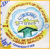 Empowering Voices poster segment