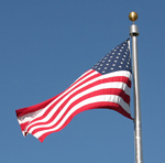 American flag