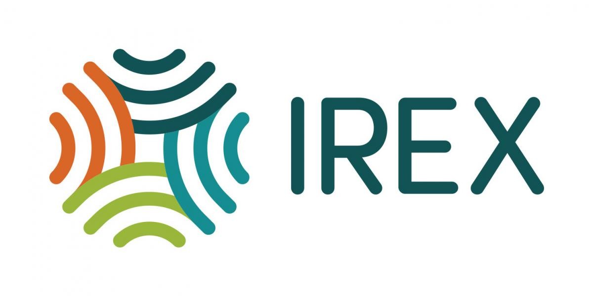 IREX-logo-color