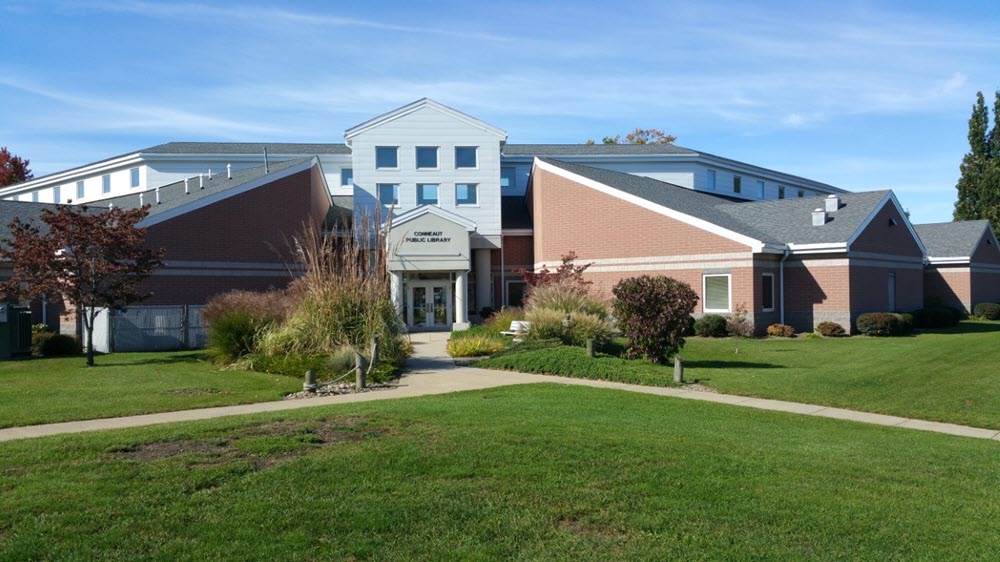 Conneaut Public Library