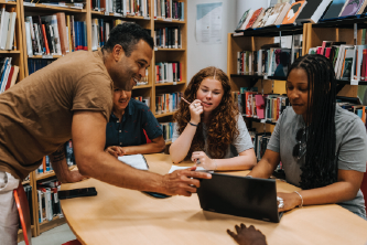 Start slow, build trust: Eight practical tips for new teen librarians