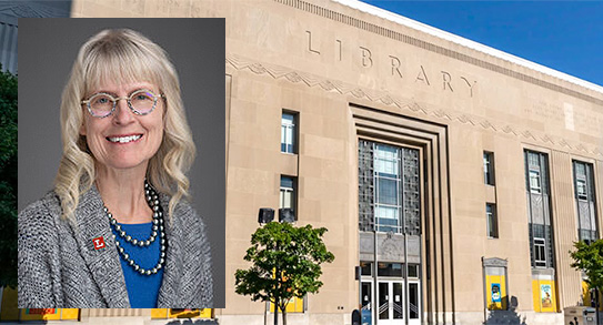 Every arrow in the quiver: Toledo Lucas County Public Library’s engagement strategy hits the mark 