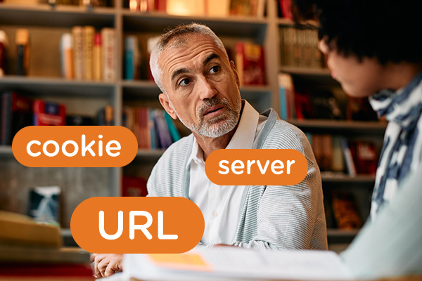 Common technology terms: What they actually mean and how to explain them to patrons 