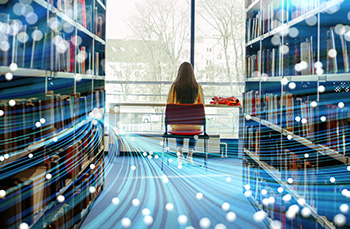 What's on the horizon for AI and public libraries?