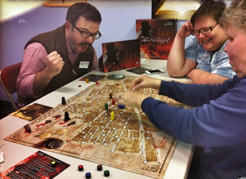 The End Games - Our board game library is always growing, come anytime, grab a game and play for free on our tables.