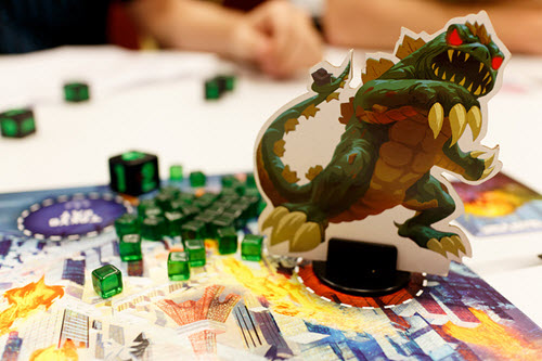 King of Tokyo image courtesy Ethan Trewhitt on Flickr