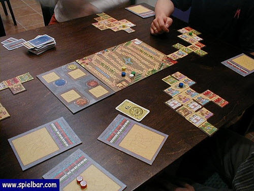 Alhambra image courtesy spielbar.com on Flickr