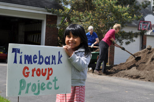 Lathrup Village Michigan TimeBank Program, image via Michigan Municipal League on Flickr