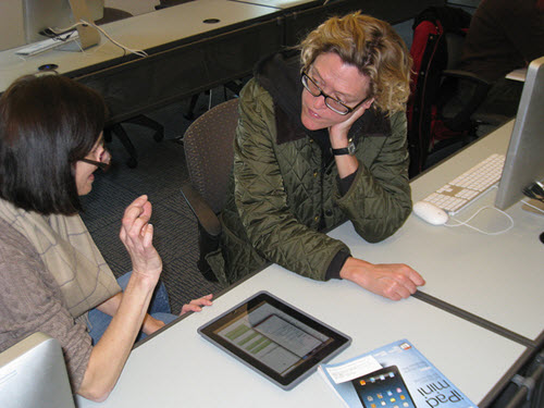 Ask the Mac Pros in Action, image courtesy Princeton Public Library on Flickr