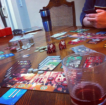 7 Wonders #gaming via Nathalie Babineau-Griffiths on Flickr