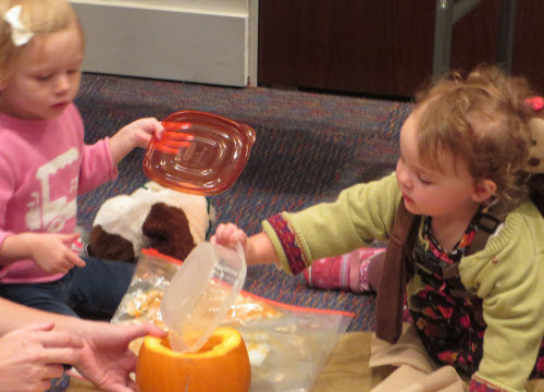 All Aboard Story Time for Children with Special Needs via Fort Worth Library on Flickr