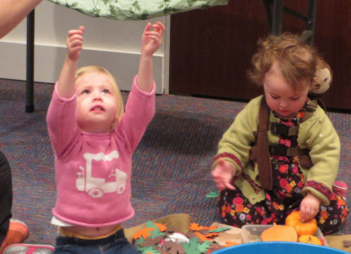 All Aboard Story Time for Children with Special Needs via Fort Worth Library on Flickr