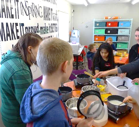 How to Make Space for Active Learning in Your Library How to Make Space for Active Learning in Your Library