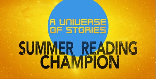 Summer Reading Champion Videos Summer Reading Champion Videos