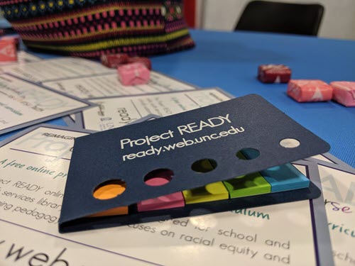 Project READY: New Online Racial Equity Curriculum Fills Gap for Library Staff