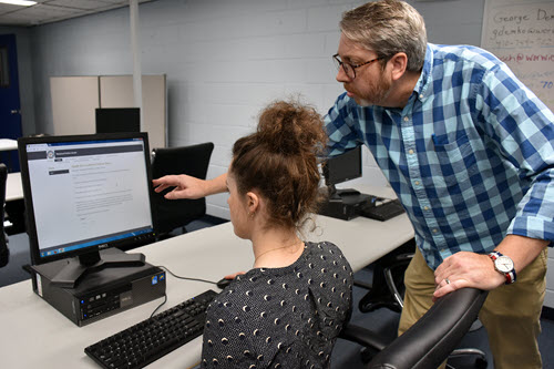 Wicomico Public Libraries Lawyer Clinic