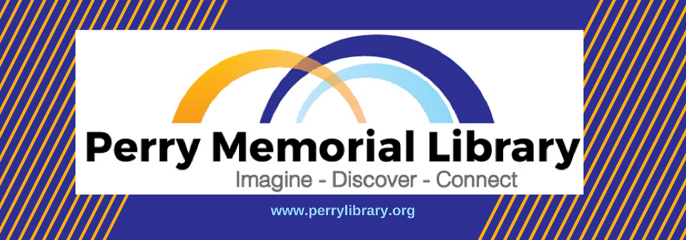 Perry Memorial Library logo