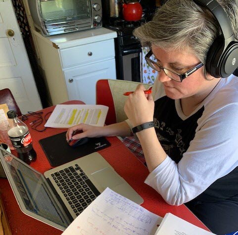 A Year in the Life of a Librarian-Turned-Contact-Tracer