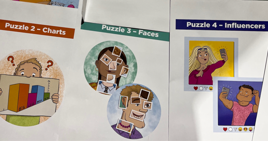 Localizing the Misinformation Escape Room Localizing the Misinformation Escape Room