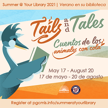 tails and tales program flyer