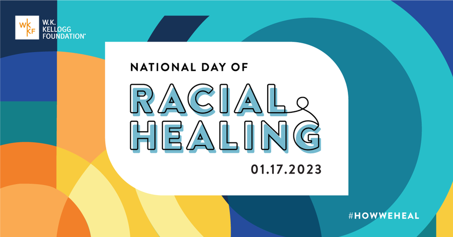 2023 National Day of Racial Healing