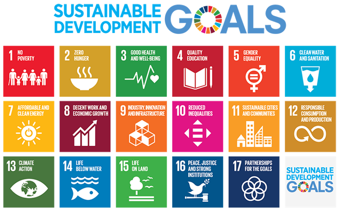 UN Sustainable Development Goals