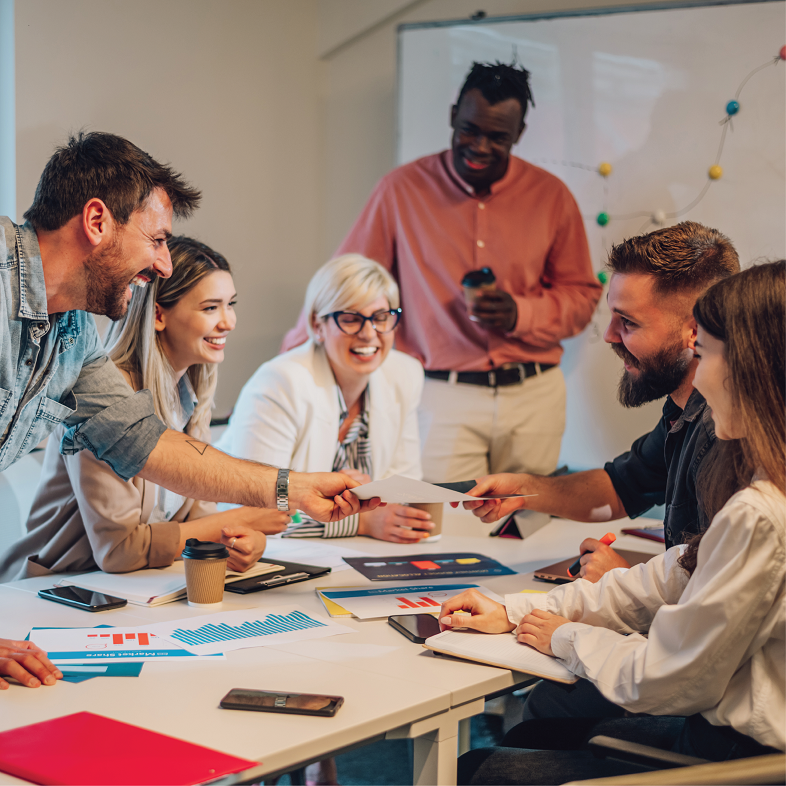 Co-creating library services through human-centered design