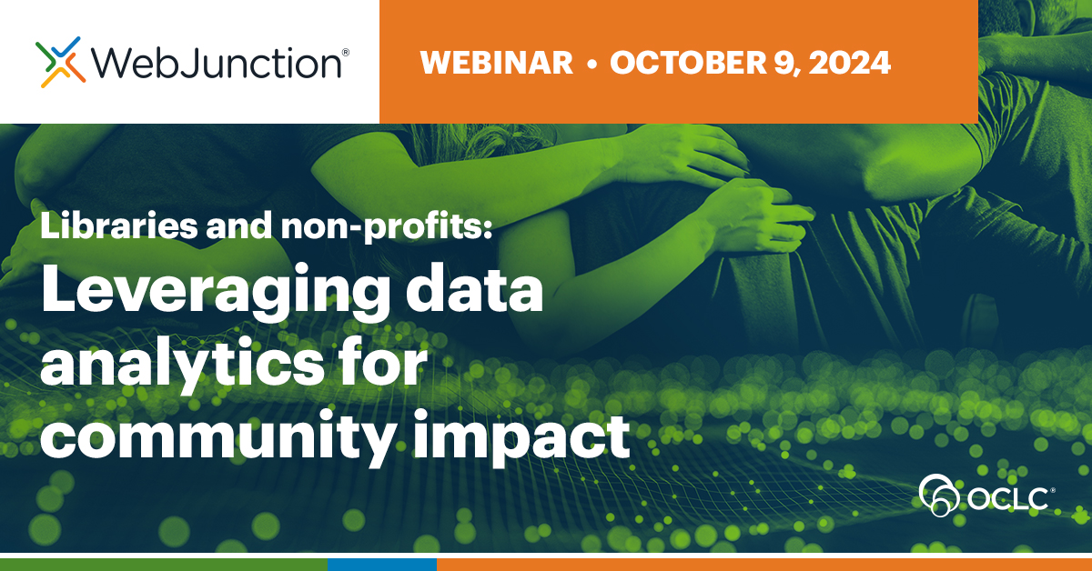 Libraries and non-profits: Leveraging data analytics for community impact