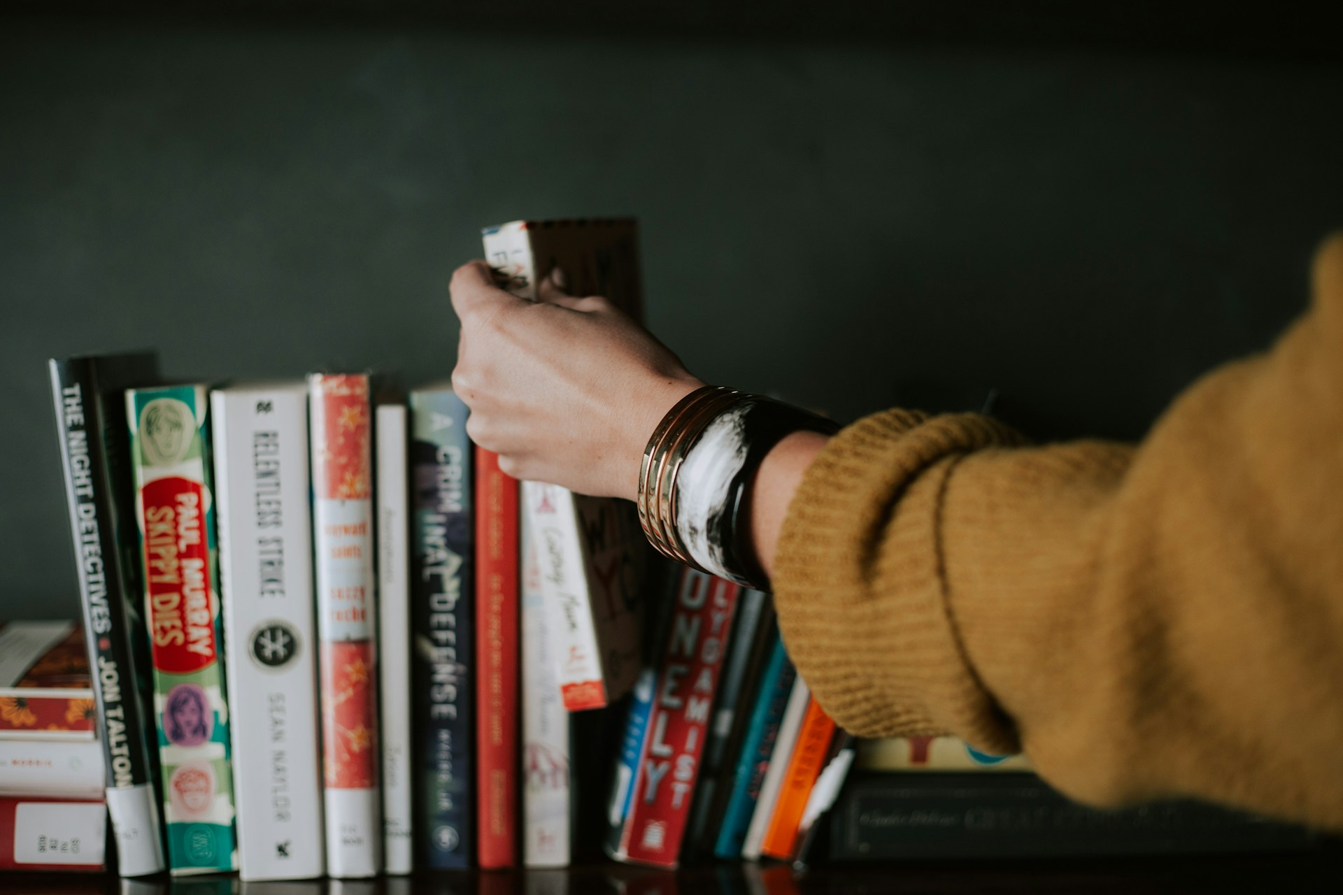 Shelving with Dewey: Self-paced course updated