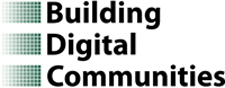 Building Digital Communities logo