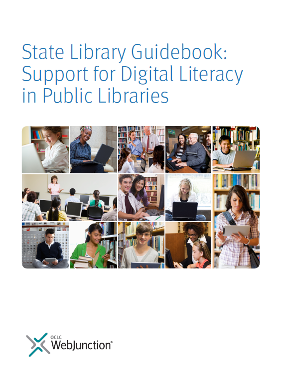 Cover: State Library Guidebook
