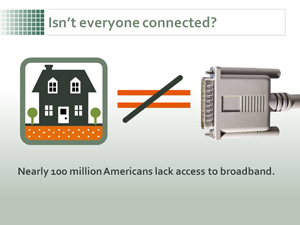 graphic: isn't everyone connected?