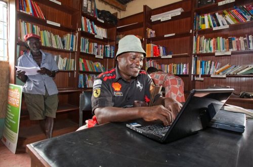 Image courtesy of Gates Foundation via Flickr.com Image courtesy of Gates Foundation via Flickr.com