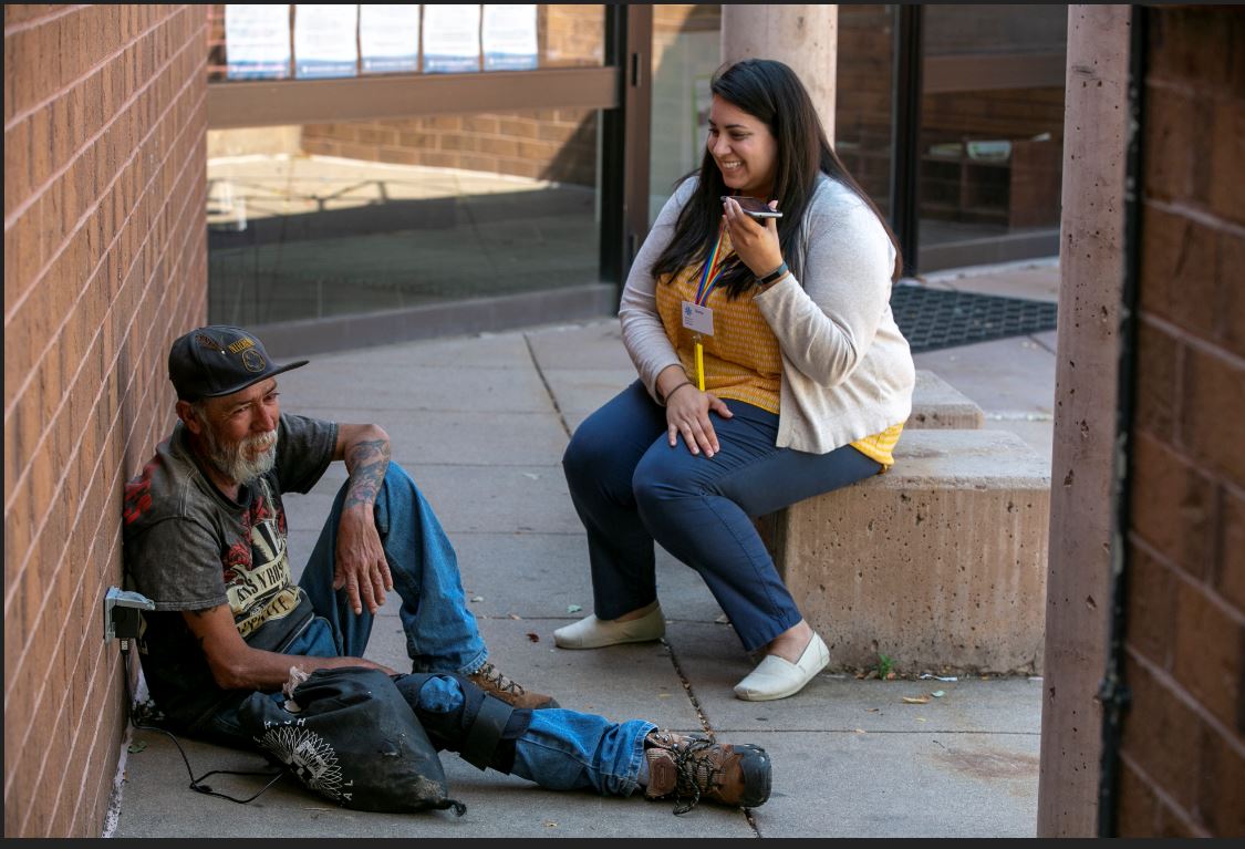 Denver Public Library: Opioid Response Profile