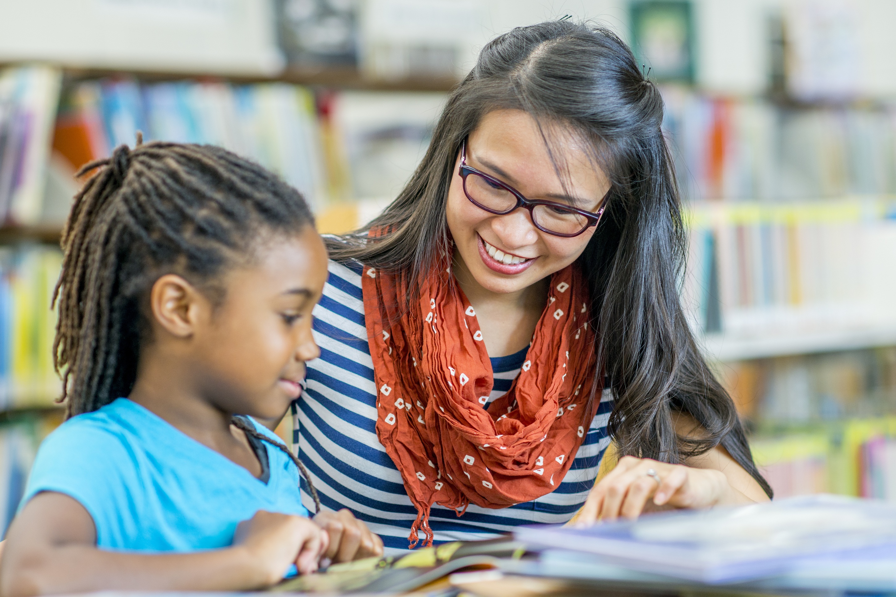 New children's librarians: 7 tips for starting your journey