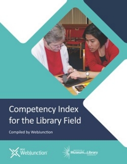 Cover of Competency Index 2014 Edition