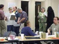 Rural Library Sustainability Training in NC