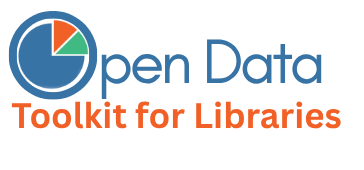 Your paragraph text - 1 Logo: Open Data Toolkit for Libraries