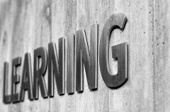 personal-growth-development Photo of the word Learning