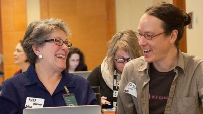wikipedia Mia Library Affinity Group