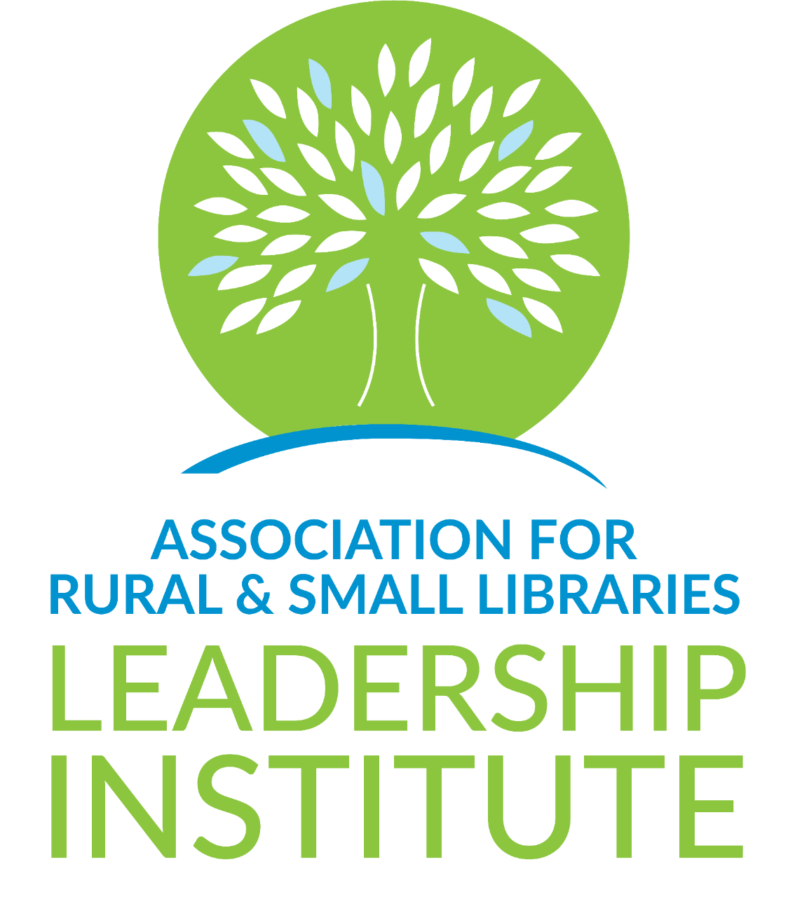 group of thirty members of the ARSL Leadership Institute cohort standing together in front of a building