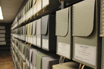 archives-boxes Photo of archive boxes
