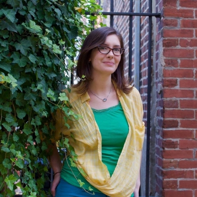 Photo of Allison Frick Photo of Allison Frick