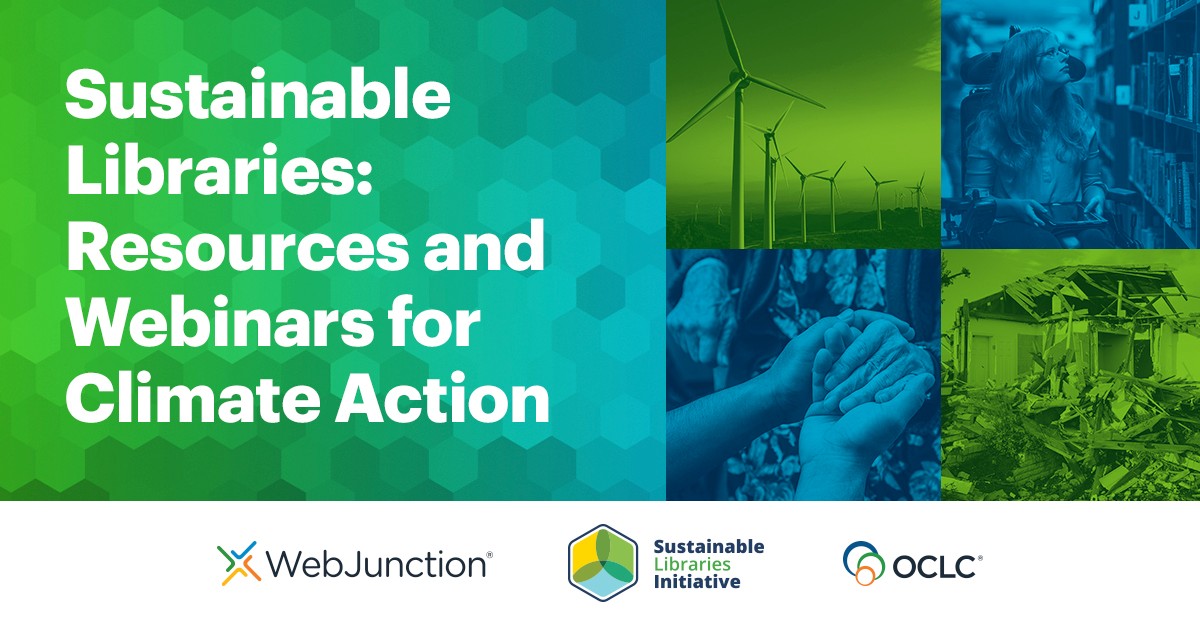 Sustainabable Libraries Initiative logo